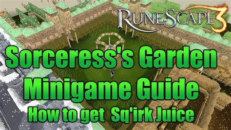 sorceress garden|sorceress garden xp rates.